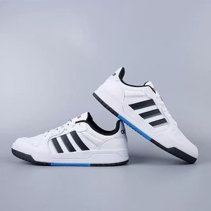 
Adidas/Adidas genuine ENTRAP men's shoes retro basketball style low-cut wear-resistant sneakers GW5499