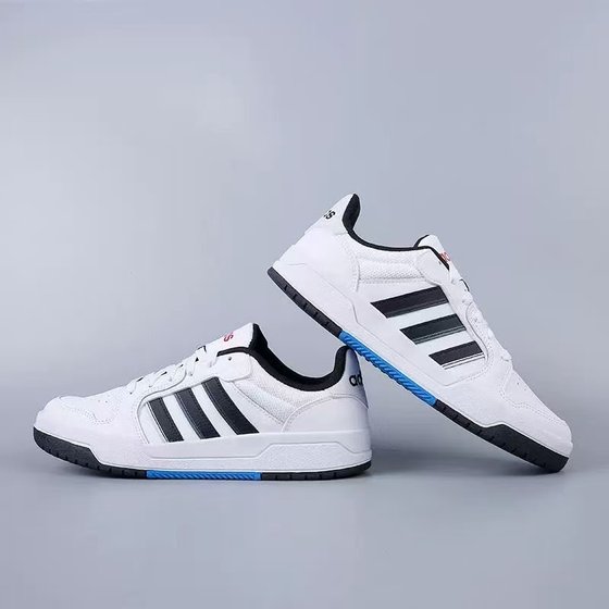 
Adidas/Adidas genuine ENTRAP men's shoes retro basketball style low-cut wear-resistant sneakers GW5499