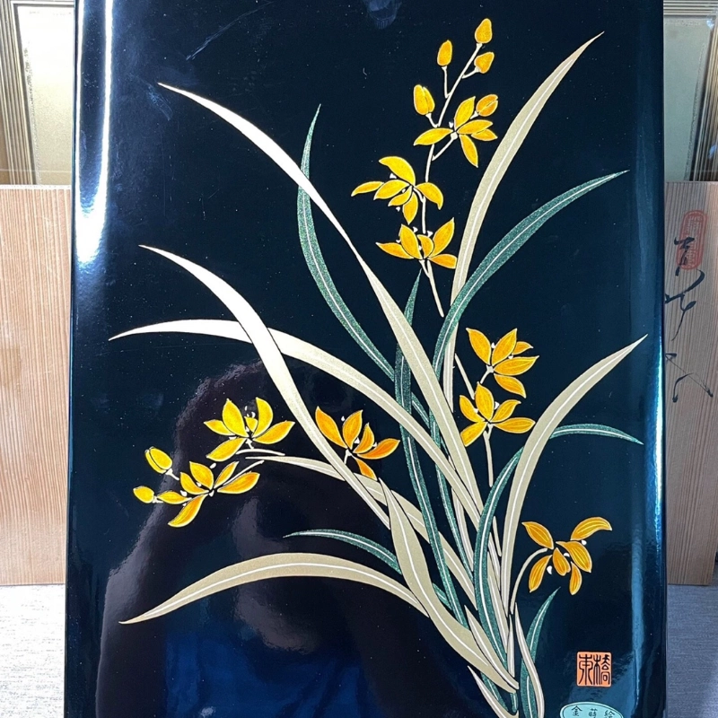 会津塗　金蒔絵 三段重『金松台』天然木　漆器　新品　金彩　高さ約20.8cn 楽天市場】重箱 3段 木製 漆塗り 溜内朱 松 沈金 6.5寸 日本製