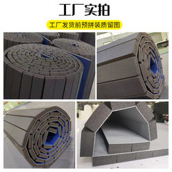 Fighting Mat for Martial Arts, Sanda, Combat, Judo, Muay Thai, Wrestling, Fitness Training, Taekwondo Mat