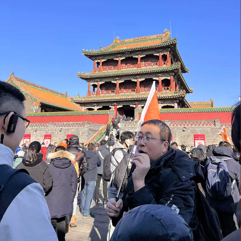 金牌说●北京故宫博物院3.5-6H专业故宫讲解 可选含票亲子私家团