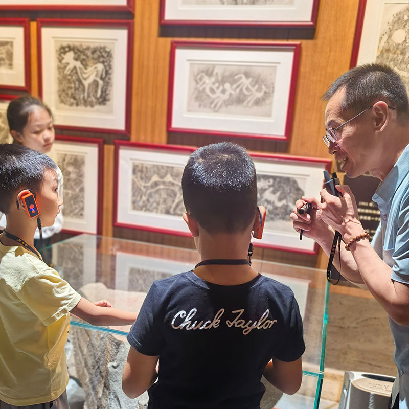 金牌说●宁夏博物馆讲解2.5H金牌导游大咖精讲真人讲解小包团精讲