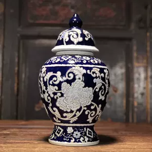 老瓷器将军罐- Top 100件老瓷器将军罐- 2024年4月更新- Taobao