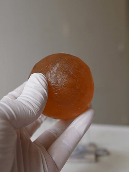 Black species of grass oil liquid soap soap group big oil -headed oil mixed oil peson handmade soap
