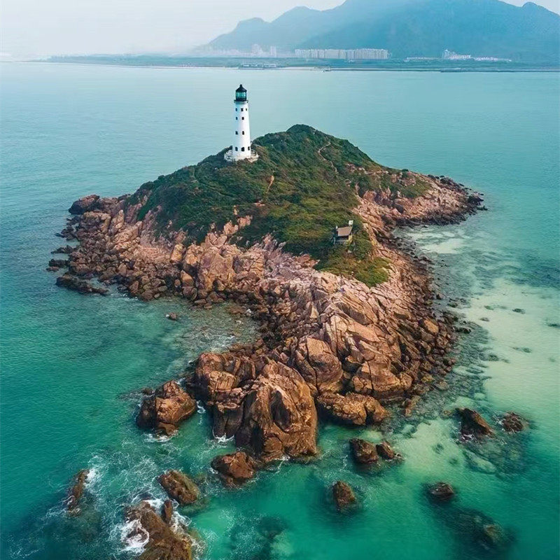 南宁出发广西旅游七日南宁北海通灵德天巴马涠洲岛跟团纯玩7天6晚