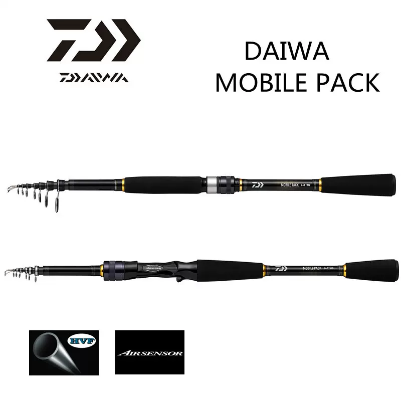 【未使用品】DAIWA MOBILE PACK 615TLS Mobile Pack – JDM TACKLE HEAVEN