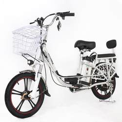 E-bike De Pegasus Princess Yilan Takeaway Electric Bicycle 48V350W European Electric Vehicle Manufacturer