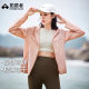 Touraier Spring and Autumn Outdoor Sports Jacket Female Thin Elastic Climbing Climbing Climbing Climbing Climbing Climbing Climbing Climbing Climbing Climbing Climbing Dry
