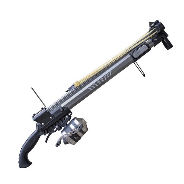Fish shooting artifact new fishing gun type fish shooting slingshot ...