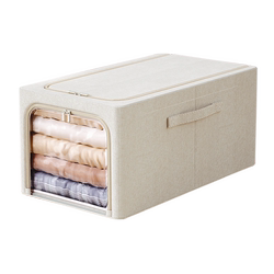 Clothes storage box home extended wardrobe organization