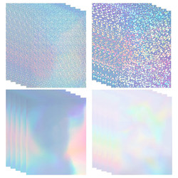 Cold Lamination Film Laser A4 Self-Adhesive Protective Film Photo Lamination Paper Waterproof Handmade Leaf Specimen Plastic Sealing Film