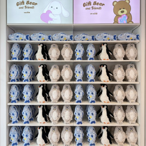 
Cat toy self-pleasure and boredom relief artifact dog teeth grinding and bite-resistant pet toy plush funny cat stick ringing paper sound