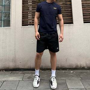 
GTAL American solid color shorts breathable and cool sports quick-drying four-point summer versatile casual thin beach pants