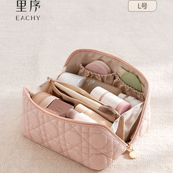Cosmetic Bag for Women 2026 New Model Portable Travel Carry-On Cosmetic Bag Large Capacity Cosmetics Storage Bag High-End