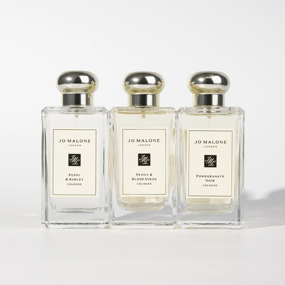 Blue Wind Chime/Sage and Sea Salt/English Oak and Hazelnut/Orange Blossom Perfume Sample/The Smiling Second Uncle