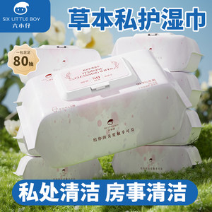 
Private Wipes Private Parts Care Wipes Women's Private Cleaning Sanitary Napkins Universal Private Parts Free Washing
