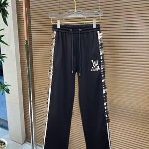 
New trousers, casual pants, sweatpants, customized fabric, comfortable outdoor leisure sports embroidered logo men's sweatpants