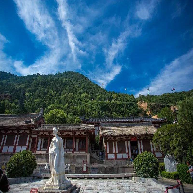 【西安旅游】兵马俑华清宫一日游/上门接/可选铜车马演出送耳麦