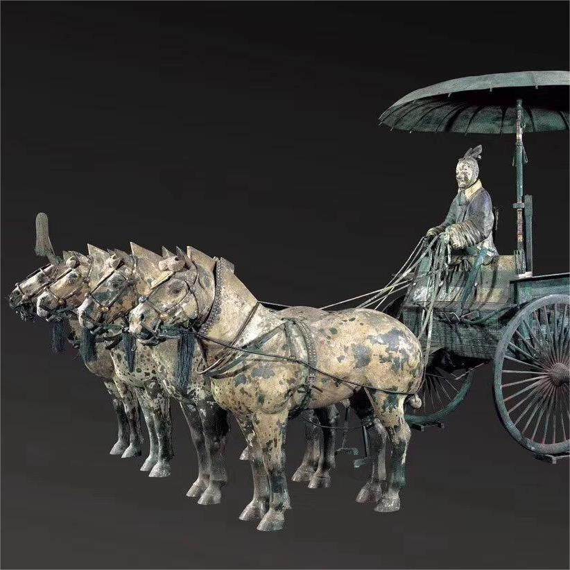 【西安旅游】兵马俑华清宫一日游/上门接/可选铜车马演出送耳麦