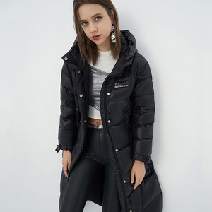 
Jin Yujie down jacket women's counter genuine long style y22608115 clearance special price new jacket
