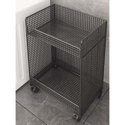 Bathroom Storage Rack, Toilet, Washroom, Shower Room Storage Cabinet, Floor-Standing Gap Storage Shelf, Various Gadgets