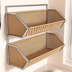 Makeup Room Storage Rack, Home Use, No-Drill Wall-Mounted Shelf, Wall-Mounted Bathroom Toiletries Organizer and Storage