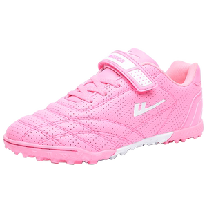 Back force football shoes boys, girls, primary and secondary school students, non -slip TF broken nails, breathable, children's football equipment training shoes men