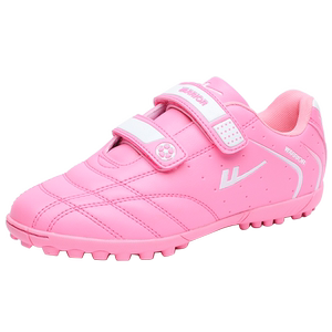 Back force football shoes genuine children's boy full training shoes TF broken nail boys and girls primary and secondary school students sports sneakers male
