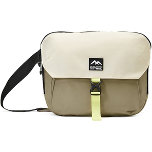 
Skechers official outlets single shoulder outdoor crossbody bag for men and women waterproof large capacity underarm bag