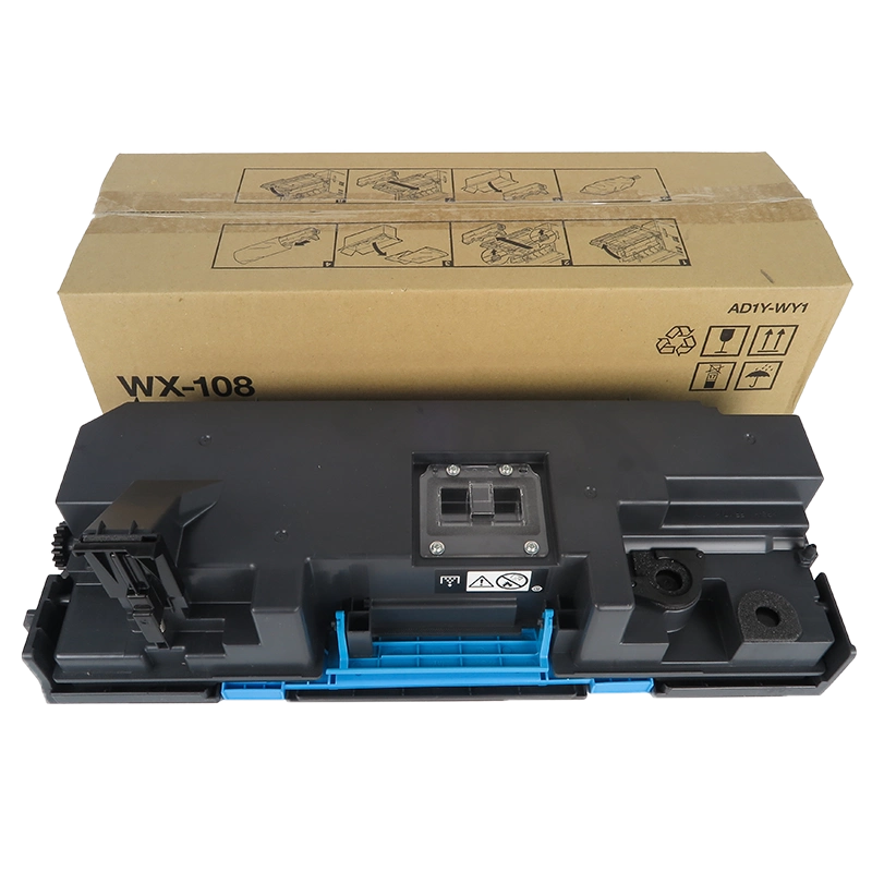 ゼストワークス 5T9 五徳 鑫好佳适用柯尼卡美能达WX-108废粉盒柯美BH250i 360i 450i 550i