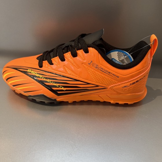 
The same 361-degree boys' football shoes in the supermarket, new products 25 summer big children's TF broken nails professional sports shoes