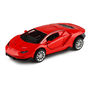 
Alloy door-opening car Jeep Benz off-road vehicle Bugatti sports car model police car male children's toy gift