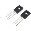 Transistor điện BD137 BD138 TO-126 Transistor điện 60V/1.5A/8W NPN PNP
