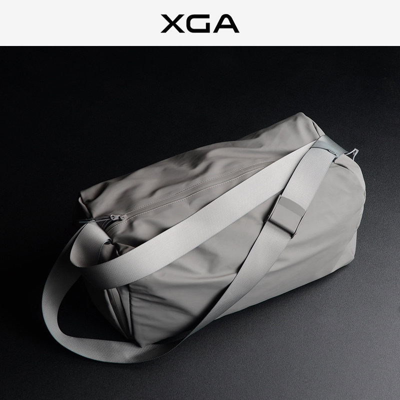 Женская спортивная и фитнес-сумка Cloud Shell XGA — небольшой размер, мужская с отделением для сухой и влажной воды, через плечо для путешествий