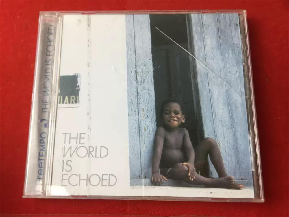 FreeTEMPO THE WORLD IS ECHOED 全てのアイテム - 洋楽