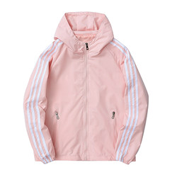 2025 New Style Windbreaker Jacket for Men and Women, Spring and Autumn, Hooded, Windproof, Waterproof, Mountaineering Windbreaker, Versatile and Breathable