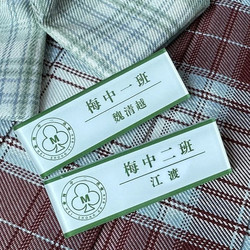 [Made Spring] Wei Qingyue Jiangdu Novel Peripheral Brooch, Name Tie, Student School Bag, Pencil Case, Pendant, Class Badge