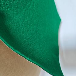 American-Style Blister Mold Cloth, Gray Adhesive Fleece Cloth, Green Packaging Pvcps Seamless Top Mold, Seamless Processing