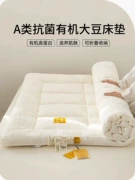 OLNFXD Phòng ngủ phong cách tối giản Nhật Bản bánh quế tatami đệm mềm protein đậu nành thân thiện với da nệm toàn bộ thảm cotton