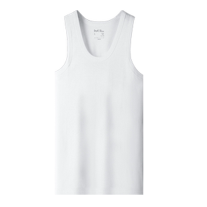 
Catman pure cotton vest men's 2026 new inner wear men's sports and fitness cotton hurdle breathable old man's sweatshirt