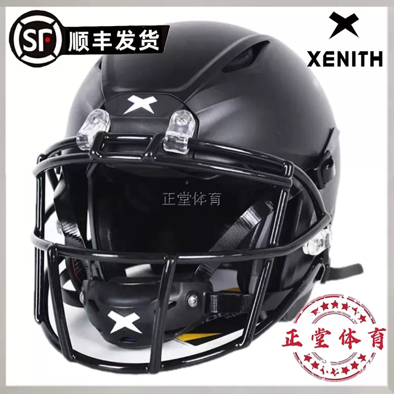未使用XENITH SHADOW XR XLsize - ヘルメット