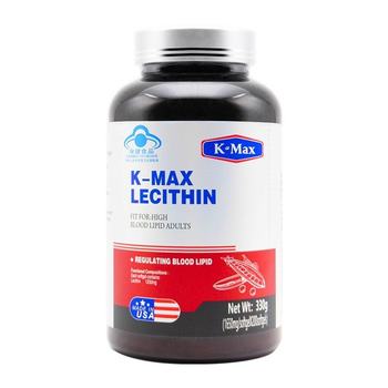
Commax brand lecithin capsules 1650mg*200 capsules/bottle