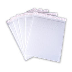 Thickened Pearlescent Film Bubble Wrap Envelope Bag, Reinforced Waterproof Self-Sealing Bag, Express Packaging Bag, Sticker, Fast Bubble Wrap Roll