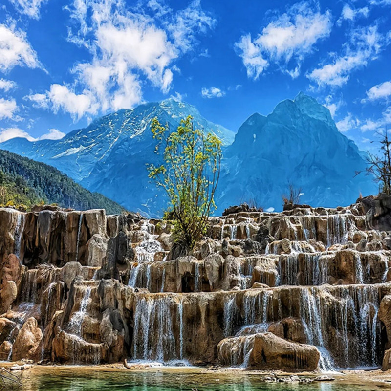 【6人Mini团】云南旅游昆明大理丽江泸沽湖6天5晚游做一天纳西人