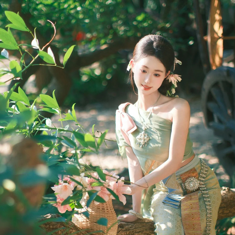 【6人团·快艇3选1】云南旅游西双版纳3天2晚跟团游异域雨林探秘