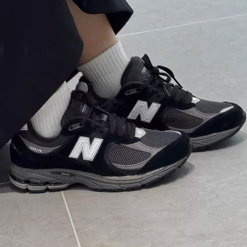 [Tmall Signature] New Balance men's and women's Low Ankle mesh ...