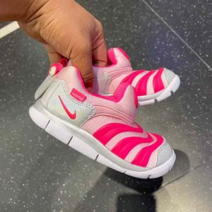 
NIKE DYNAMO Nike genuine children's and girls' spring and autumn one-legged caterpillar sneakers CI1188