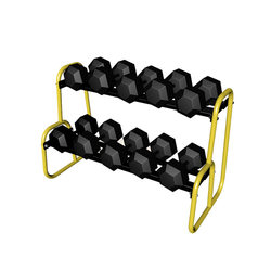 Dumbbell Kettlebell Storage Rack for Home Yoga Studio Barbell Plates Sports Equipment Personal Training Tools Fitness Storage Rack