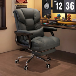 Computer Chair, Home Office Chair, Dormitory Gaming Chair, Executive Chair, Home Waist Support Office Chair, Ergonomic Chair