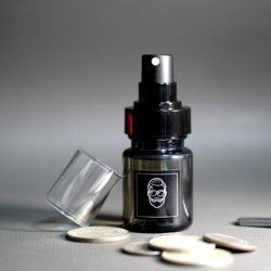 【Hair】 Beard, Hair, Eyebrows, Chest Hair, Body Hair Spray Bottle, Middle-Aged Men's Personal Use Model